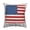 B, variant on Red Throw Pillow White Decorative Pillow Memorial Day Decorations Blue Decorations Outdoor Throw Pillow Decorative Set