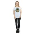 thumbnail image 4 of Harry Potter Womens Christmas Wreath Cotton T-Shirt, 4 of 5