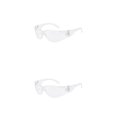thumbnail image 2 of Guardurnaity Gafas protectoras resistentes a los impactos a prueba de viento, gafas de seguridad, protección ocular, herramientas de soldadura para soldador 2piezas Transparente Guardurnaity CBP362099, 2 of 5