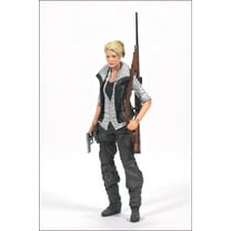 McFarlane Toys The Walking Dead TV Series 4 Andrea Action Figure (Universal)