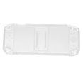 thumbnail image 4 of Funda protectora para consola de juegos, funda protectora para consola de juegos, funda transparente para consola de juegos, carcasa transparente para Switch OLED, artesanía superior, 4 of 9