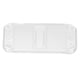 thumbnail image 4 of Funda Transparente Para Consola De Juegos, Carcasa De Gamepad Ajustable Delgada Acoplable Para PC A Prueba De Golpes Con Soporte Para Interruptor OLED, 4 of 8