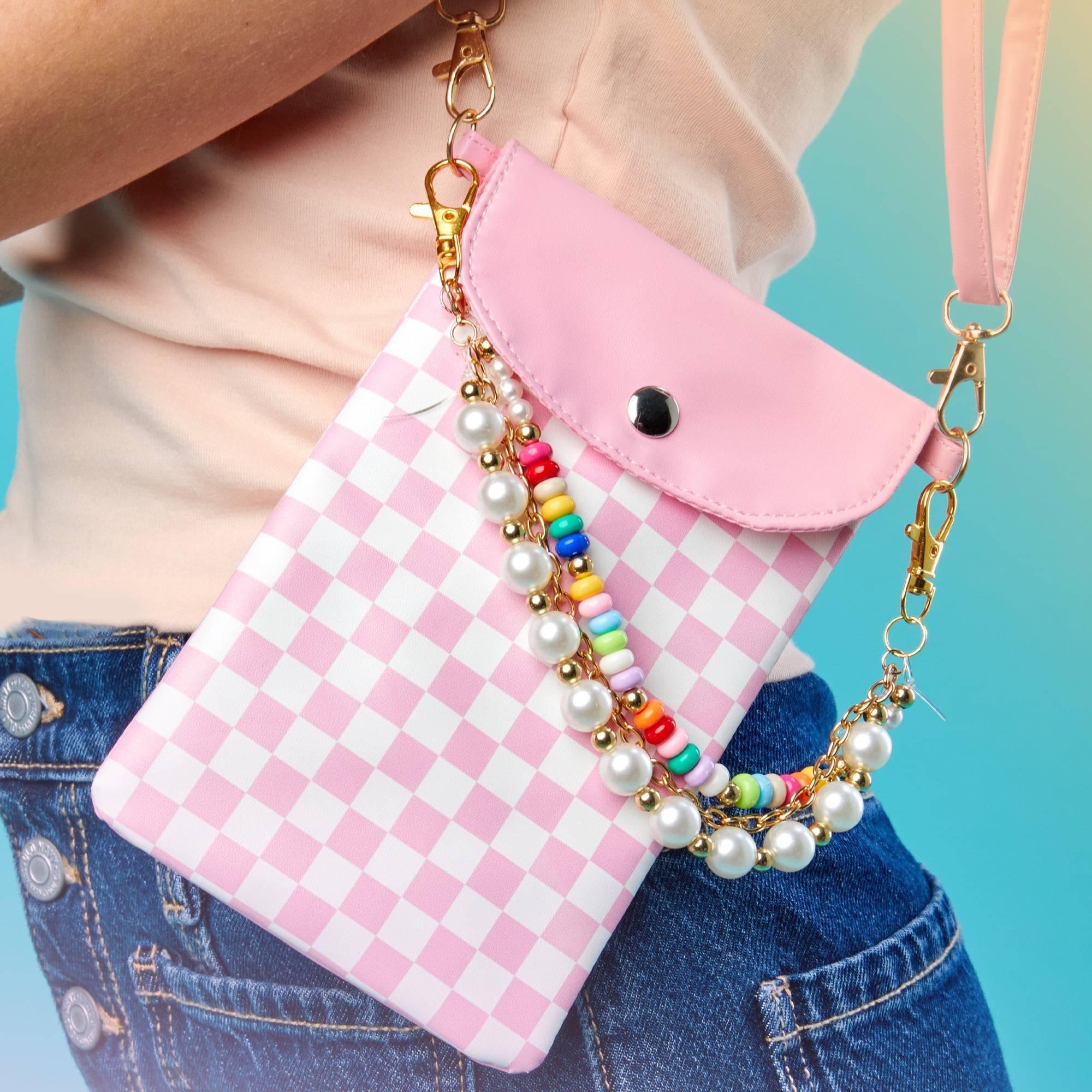 STMT D.I.Y. Beaded Mini Bag