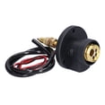 thumbnail image 2 of Zócalo Del panel de soldadura MIG ANGGREK Reemplazo de Adaptadores de Conector Central Duraderos, 2 of 7