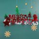 thumbnail image 3 of Molde de fundición de árbol de Navidad 3D, molde de pastel de bricolaje molde artesanal de silicona para mujeres niñas decoración del hogar Sunnimix molde artesanal de silicona, 3 of 8