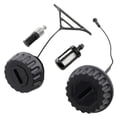 thumbnail image 1 of suyin Fuel Cap & Oil Cap Kit For Stihl 064 066 084 088 Ms640 Ms660 Chainsaw, 1 of 1