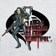 thumbnail image 3 of CafePress - G.I. Joe Baroness Light T Shirt - Men's Classic Graphic T-Shirt, 3 of 4