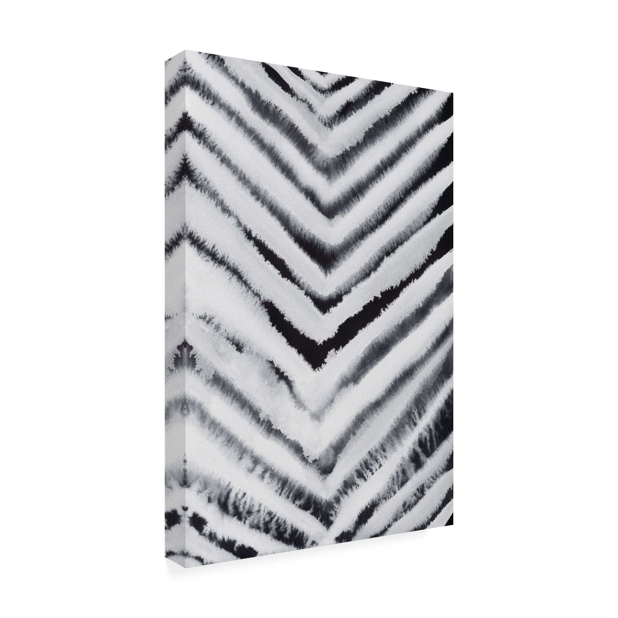 Trademark Fine Art 'Electrified II' Canvas Art by Grace Popp