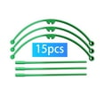 thumbnail image 2 of Tomato Cage Tomato Cages For Garden Plant Cage Assembling Plant Support Cage For Climbing Plants Flowering Tomato Cage With Stakes And Stabilizing Support Ring, 2 of 9