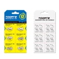 thumbnail image 2 of CHAXIN 6 Pairs Carbon Steel Quick Master Links for Mountain Road Bike 6/7/8/9/10/11/12S, 2 of 7