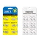 thumbnail image 2 of Enlaces Maestros Bicicleta 6 pares de conectores de eslabones de cadena de bicicleta MTB Road Bike Quick Master Links (12S), 2 of 6