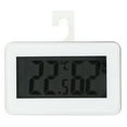 thumbnail image 1 of MasteelfCA Refrigerator Thermometer Hygrometer Magnetic Temperature Humidity Meter, 1 of 7