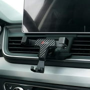 Phone Holder for Audi Q5,Adjustable Air Vent Cell Audi,Dashboard Cell Phone Holder for Audi Q5 2018,Car Phone Mount for iPhone 7 iPhone 6s iPhone 8,for Samsung,Smartphone for 4.7/5 Inches