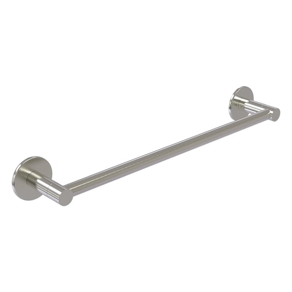 Fresno Collection 30-in Towel Bar in Satin Nickel