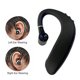 thumbnail image 4 of Injueey S109 Auriculares inalámbricos compatibles con Bluetooth Gancho para la oreja Auriculares estéreo de negocios Auriculares Manos libres Cables de audio/vídeo, 4 of 6