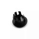 thumbnail image 4 of For Z4 E85 E86 03-08 Door Lock Pin Post Grommet Guide Trim Bezel, 4 of 5