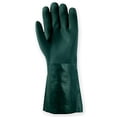thumbnail image 2 of Guantes de trabajo Wells Lamont, 36 cm, recubiertos de PVC, resistentes a productos químicos, 2 of 5