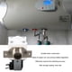 thumbnail image 4 of Válvula Solenoide Eléctrica, Sellado Fuerte DC12V Válvula De Entrada Del Calentador De Agua Carcasa De PC Precisa G1/2 Pulgadas Para Reemplazo, 4 of 7