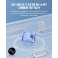 thumbnail image 4 of Soundcore Motion 300 de Anker, altavoz Bluetooth, altavoz portátil inalámbrico de alta resolución con BassUp, IPX7 resistente al agua, Bluetooth 5.3, sonido estéreo de 30 W, batería de larga duración, 4 of 5