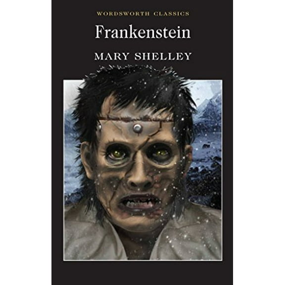 Pre-Owned Frankenstein: Or, The Modern Prometheus, 9780140433623, 0140433627, Paperback, Revised edition