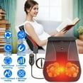 thumbnail image 6 of CAMOTUSE Back Massager for Deep Tissue Shiatsu Full Back Rolling with Heat Therapy Portable for Home Office, 6 of 6