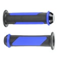 thumbnail image 4 of Puños de manillar de motocicleta Ticfox antideslizante 22 mm color azul, 4 of 14