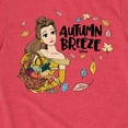 thumbnail image 3 of Disney Princess - Autumn Breeze - Toddler And Youth Short Sleeve Graphic T-Shirt, 3 of 4