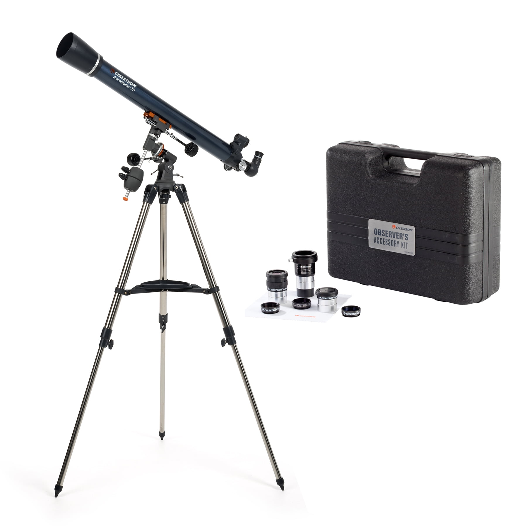 celestron astromaster telescope accessory kit