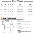 thumbnail image 3 of Yuyuzo Débardeurs d'Entraînement pour Femmes Col Rond Crop Tops Basiques Course Gym Yoga Soutiens-Gorge Sport Sorties, 3 of 7
