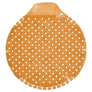 Tidal Wave, Urinal Screens, Mango Scent, 0.42 Oz, Orange, 6/box | Bundle of 5 Boxes