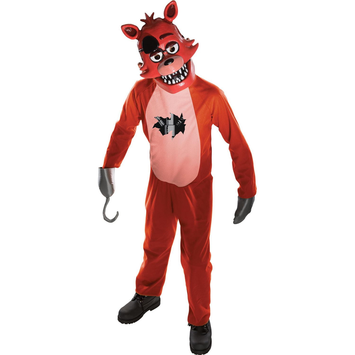 Rubie's Fnaf - Foxy Child Costume, Medium