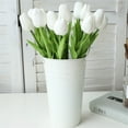 thumbnail image 2 of 1PCS Mini Artificial Tulip Flower/ PU Tulip Flower / Bunga Tiruan / Hand Bouquet, 2 of 4