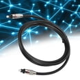 thumbnail image 3 of Cable de audio óptico, Hombre un hombre para cable toslink de alta firdaza Buena flexibilidad para cine en masa para equipos de audio, 3 of 7