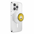 thumbnail image 4 of PopSockets PopGrip pour MagSafe Rond avec Anneau Adaptateur Enamel My Anxieties Have Anxieties, 4 of 5