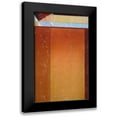 thumbnail image 1 of Springet, Mike 10x14 Black Modern Framed Museum Art Print Titled - Facets 4, 1 of 5