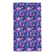 thumbnail image 1 of Fotbe Blue Skull Rose Toalla Premium con Patrón, Toalla de Microfibra de Secado Rápido, Ligera y Altamente Absorbente (27.5x16in), Ideal para Uso Diario, 1 of 6