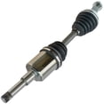 thumbnail image 2 of TRQ New Front CV Axle Shaft Assembly LH Driver Side for Malibu G6 Aura 2.4L CSA82357, 2 of 5