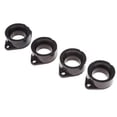 thumbnail image 1 of DYNWAVECA 4 X Motorcycle Rubber Carburetor Intake Manifold Interface Adapter for KZ750-LTD 1983, 1 of 8