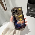 thumbnail image 1 of Funda Para iPhone 11 13 Pro Max 12 mini 7 8 Plus Cubierta Totalmente Proteger La Lente De La Cámara Transparente Jalea A Prueba De Golpes Suave Carcasa Para Teléfono, 1 of 4