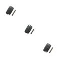 thumbnail image 3 of Guardoinrt Car Key Shell Replacement Protective Scratchproof Automotive Fob Case 3 Key Left 3Set, 3 of 6