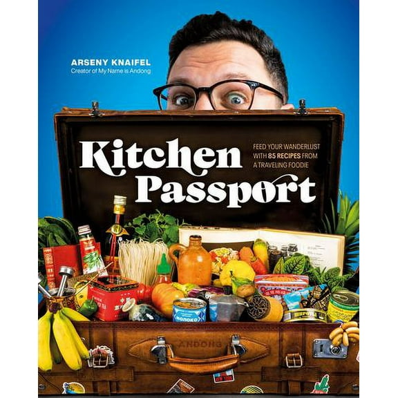 Kitchen Passport