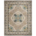 thumbnail image 3 of SAFAVIEH Phoenix Christopher Floral Area Rug, 3 of 4