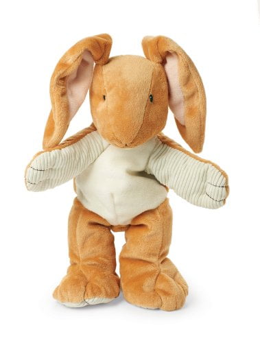 nutbrown hare teddy