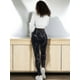thumbnail image 3 of Mallas Deportivas Leggins Unitalla Gym Interior Térmico Mujer Mallone, 3 of 5