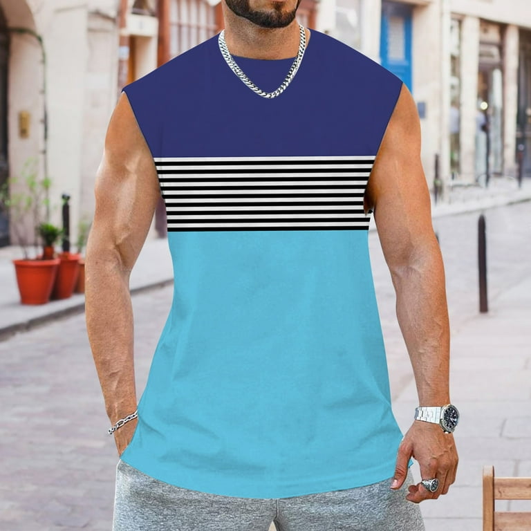 Bodybuilding clearance vests stringer