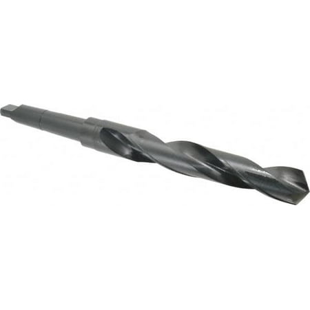 

Value Collection 1-1/4 3MT 118° Point High Speed Steel Taper Shank Drill Bit