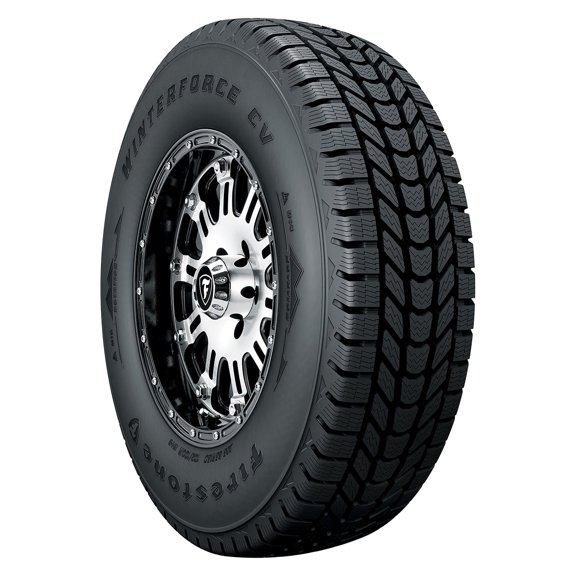 Firestone Winterforce CV - 235/65R16/E 121/119R Tire