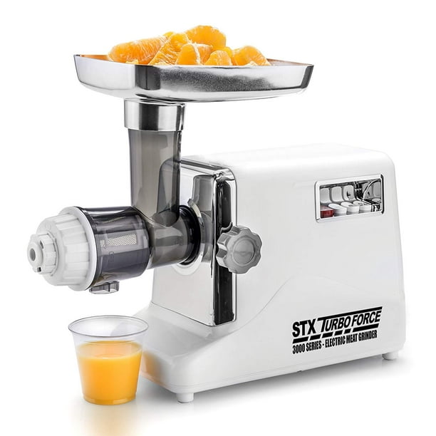 STX International Model STX3000JTFPD Turboforce 3000 Series Size 12 Electric Meat Grinder