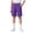 Purple, variant on JUMEYU Boys Casual Shorts Boys Athletic Shorts Boys Shorts Basketball Kids Soccer Running Gym Shorts Active Sports Shorts Size 8-9 (Purple,8-9 Years)