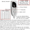 thumbnail image 3 of （Red-UK Plug）Winter Electric Heated Belt Lumbar Back Heating Pad With 6 Heat Settings For Pain Relief, 3 of 4